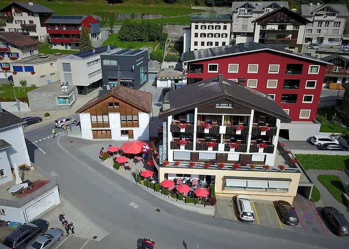 Hotel Restaurant La Furca
