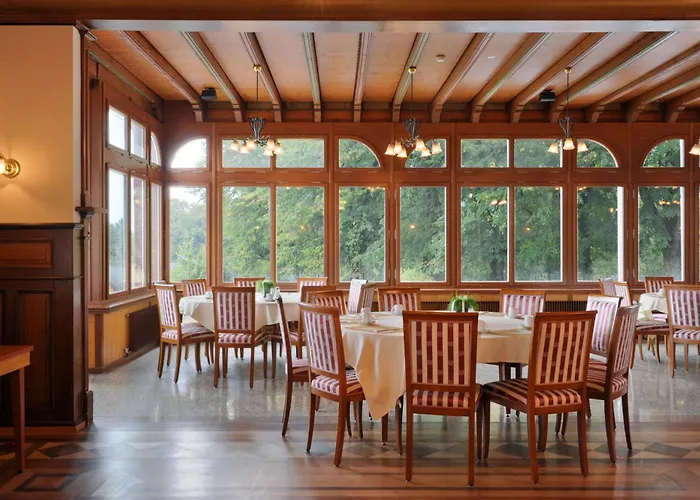Jugendstilhotel Paxmontana